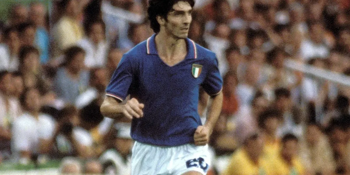 Paolo Rossi: o herói que levou a Itália ao tri em 1982 e calou o Brasil