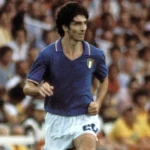 Paolo Rossi: o herói que levou a Itália ao tri em 1982 e calou o Brasil