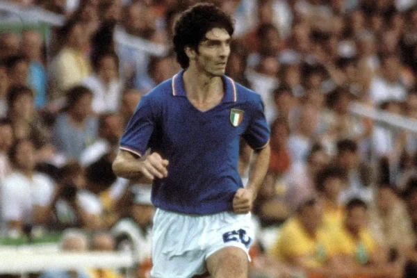 Paolo Rossi: o herói que levou a Itália ao tri em 1982 e calou o Brasil