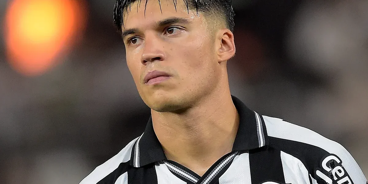 PC Vasconcellos: ‘Franclim não pode desistir de Correa’ e faz alerta ao Botafogo