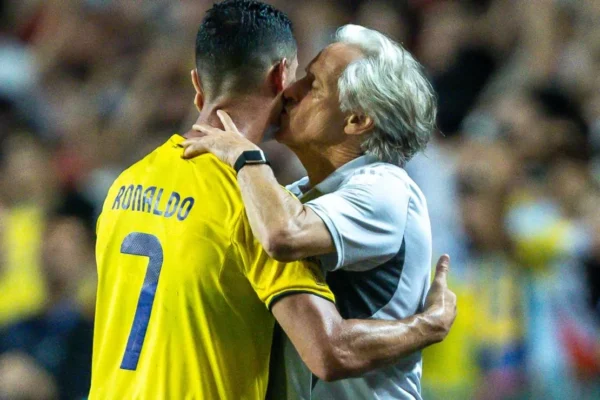 Jorge Jesus assume Portugal e já projeta papo com CR7: ‘Ele nunca será um problema’