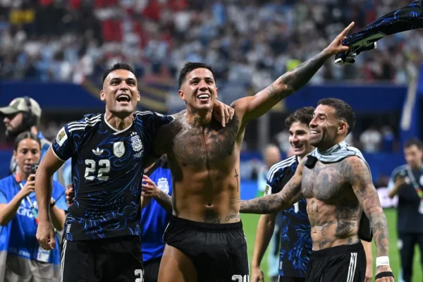 Argentina na final de 2026: Enzo, Lautaro e os heróis além de Messi