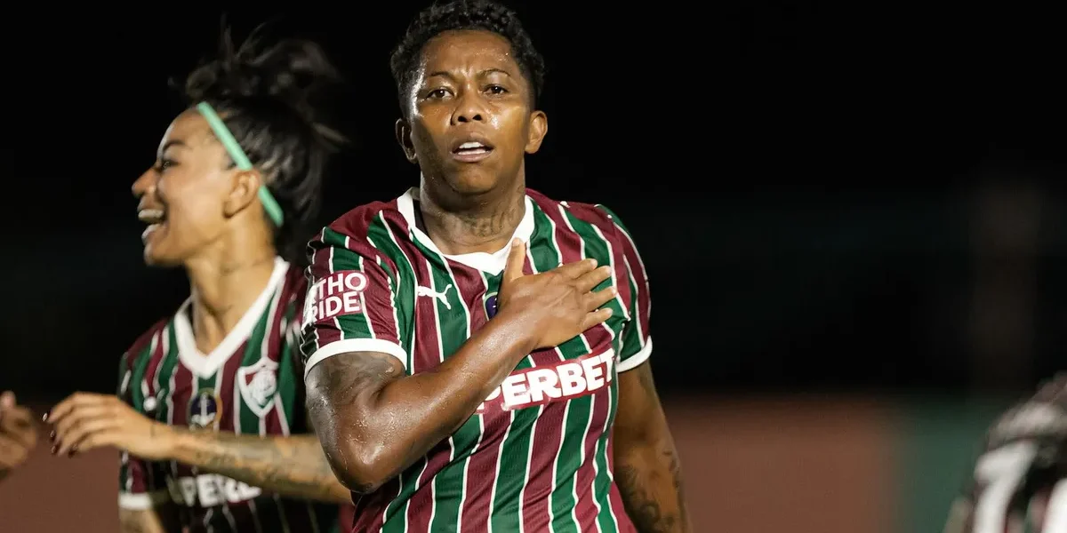 Flu Feminino vira nos acréscimos e garante vaga nas quartas da Copa do Brasil