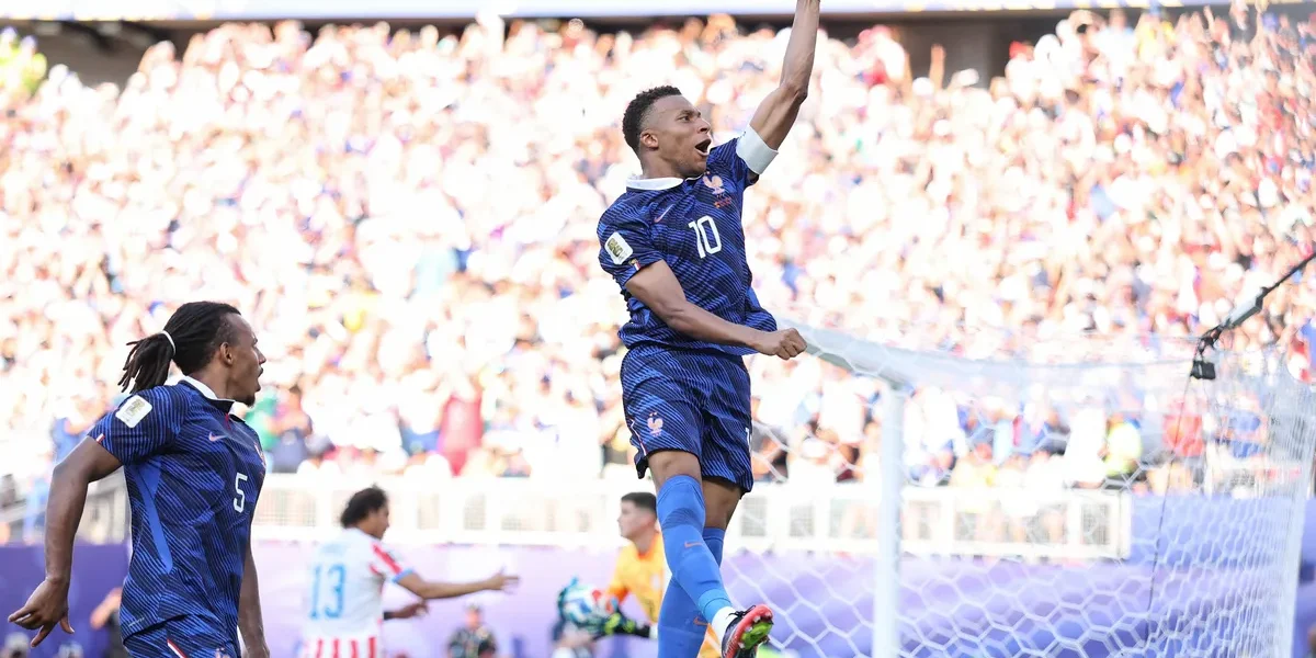Mbappé decide nos pênaltis e França despacha Paraguai rumo às quartas
