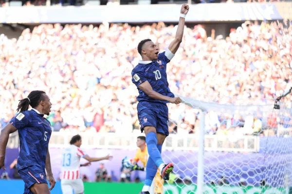 Mbappé decide nos pênaltis e França despacha Paraguai rumo às quartas