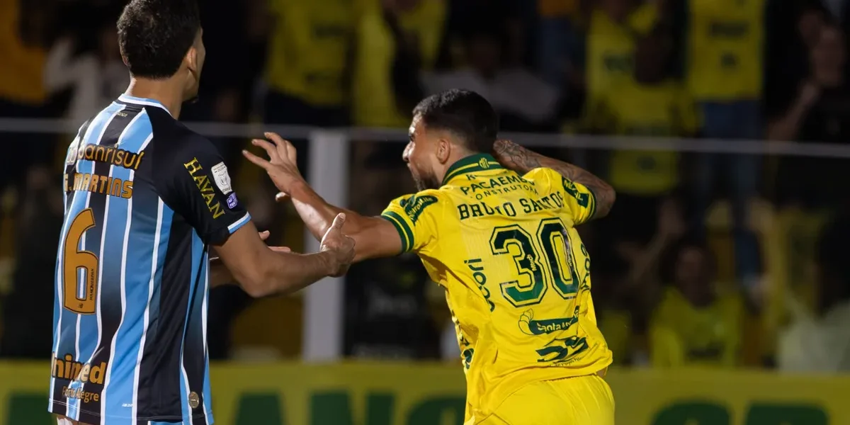 Mirassol resgata DNA e vence Grêmio: Guanaes celebra identidade do clube