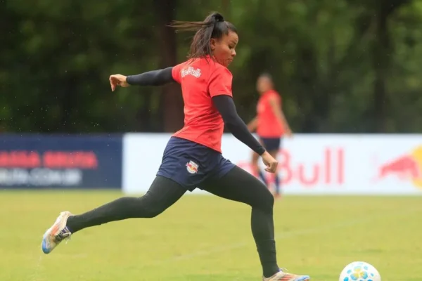 Miriã promete Bragantino mais forte após pausa: “Voltaremos ainda mais prontas”