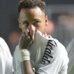 Neymar fora do Santos contra Universidad Central? Cuca monitora situação