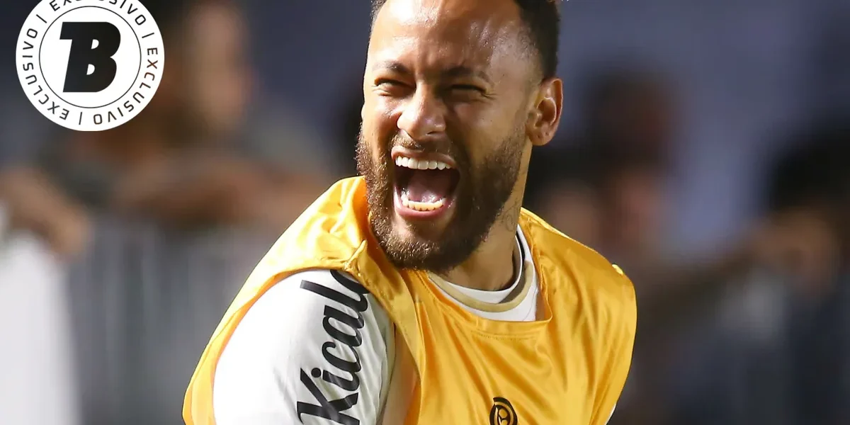 Neymar não segue 7 jogadores do Santos no Instagram; veja quem são