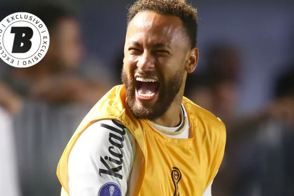 Neymar não segue 7 jogadores do Santos no Instagram; veja quem são