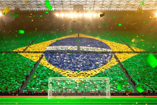 Palmeiras dispara nas odds do Brasileirão 2026; Flamengo e Fluminense correm atrás