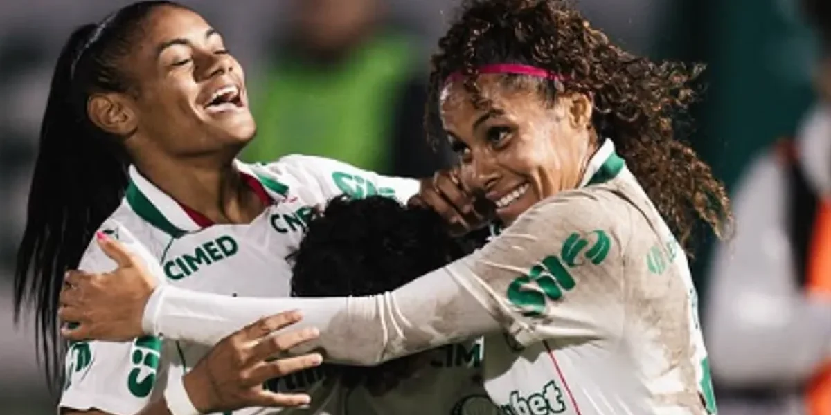 Palmeiras feminino foca no Choque-Rei após conquistar a Brasil Ladies Cup