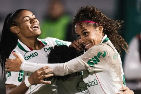 Palmeiras feminino foca no Choque-Rei após conquistar a Brasil Ladies Cup
