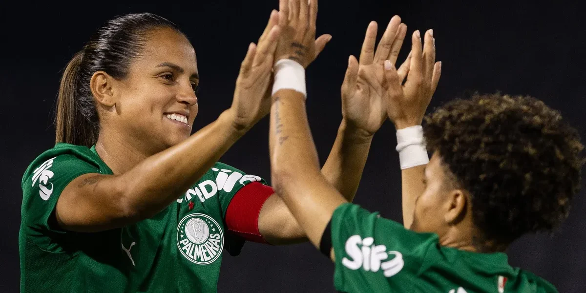 Brasil Ladies Cup 2026: ingressos grátis para Flamengo, Palmeiras e mais