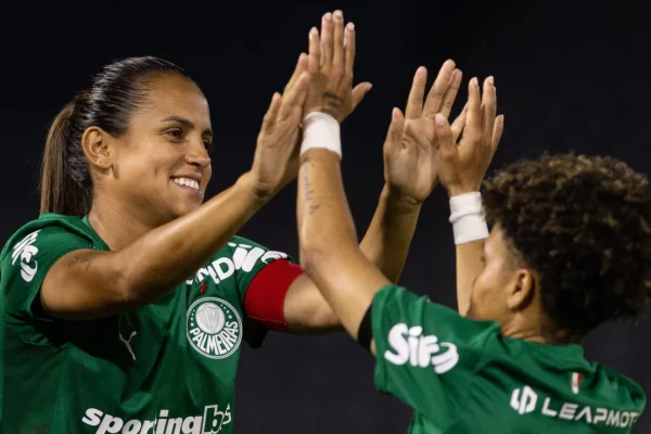 Brasil Ladies Cup 2026: ingressos grátis para Flamengo, Palmeiras e mais