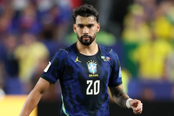 Paquetá é prioridade de Ancelotti e lidera nova era do Flamengo na Seleção