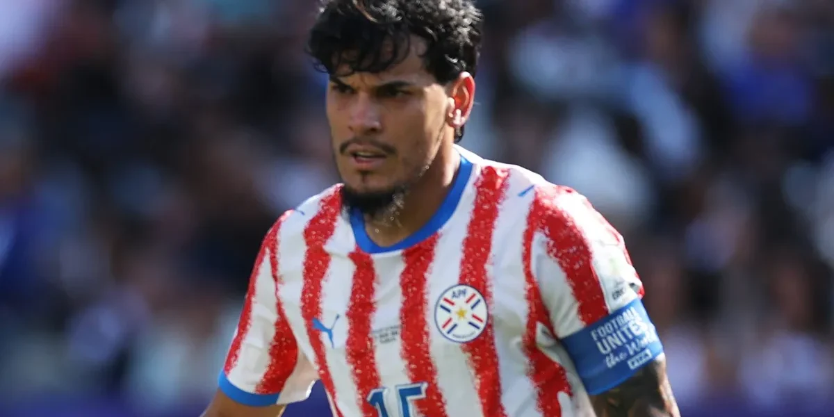 Gustavo Gómez brilha na defesa, mas Paraguai cai para França na Copa