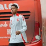 Inter negocia zagueiro Pedro Kauã com Bragantino; Arábia Saudita de olho