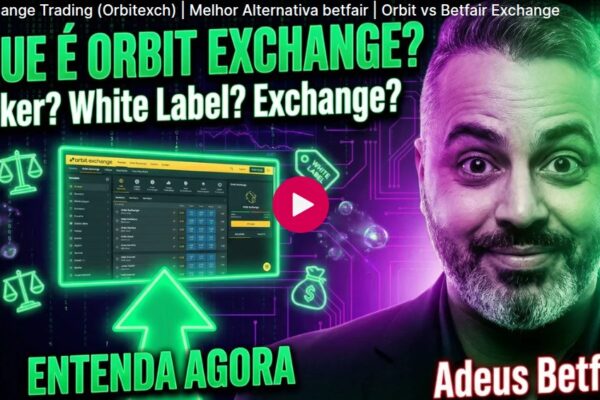 Abra Sua Conta AGORA Na Orbit Exchange e Opere Em Dólar
