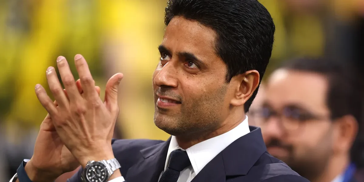 PSG Chief Gains Backing to Challenge Infantino for FIFA Presidency
