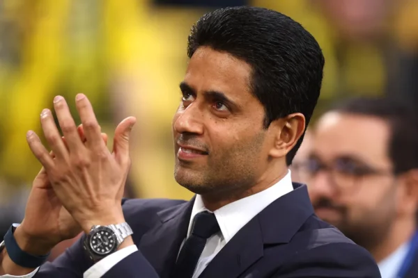 PSG Chief Gains Backing to Challenge Infantino for FIFA Presidency