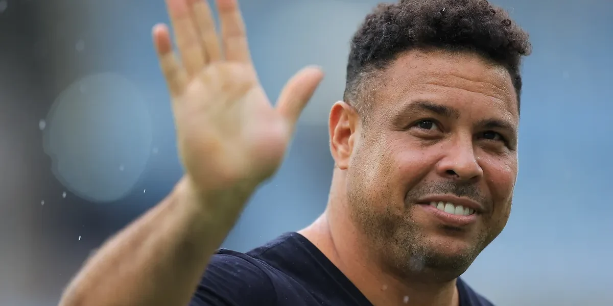 Ronaldo lamenta lesões de Neymar na Copa: ‘Poderia ter sido a diferença’