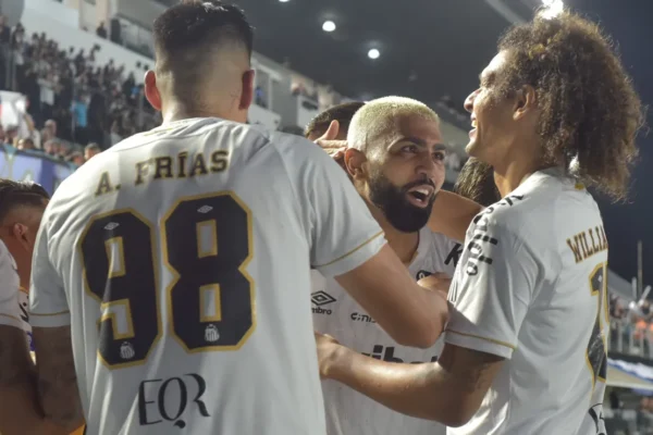 Santos pode perder jogadores de graça na Justiça; crise explode