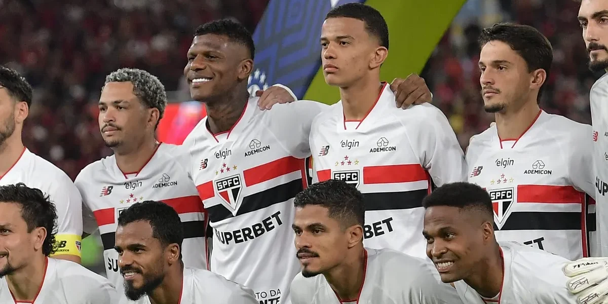 São Paulo ganha folga após empate com Flamengo e foca no Grêmio