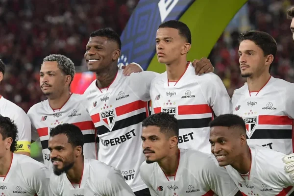 São Paulo ganha folga após empate com Flamengo e foca no Grêmio