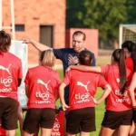 Paraguai convoca seleção feminina para a Brasil Ladies Cup 2026