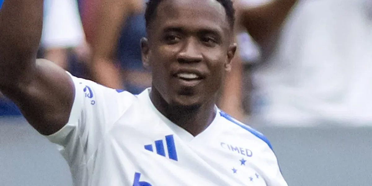 Sinisterra exalta Gabriel Rojas e projeta dupla de sucesso no Cruzeiro