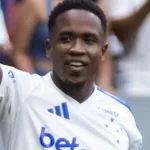 Sinisterra exalta Gabriel Rojas e projeta dupla de sucesso no Cruzeiro