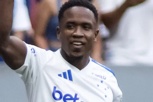 Sinisterra exalta Gabriel Rojas e projeta dupla de sucesso no Cruzeiro