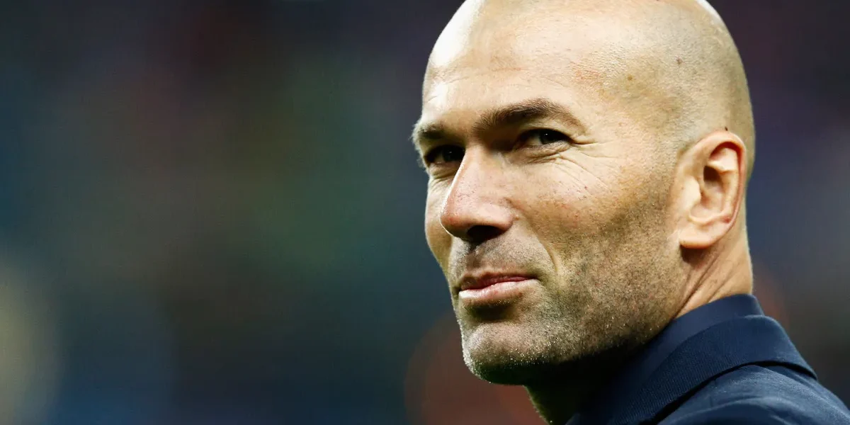 Zidane assume França após Deschamps: fim de uma era