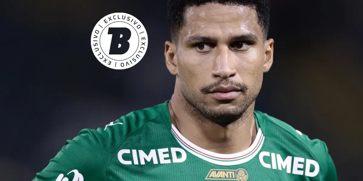 Murilo renova com Palmeiras e vira alvo de debate: herói ou vilão?