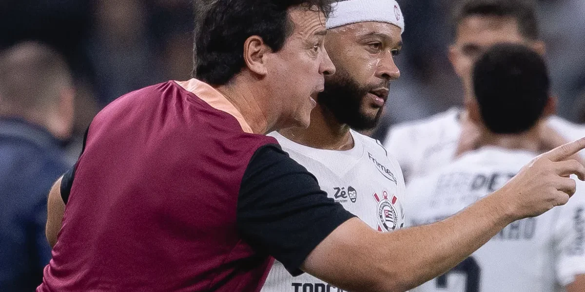 Diniz desabafa: ‘Depay estava quase fechado’ e revela decepção no Corinthians