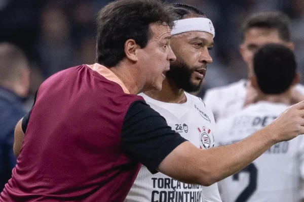 Diniz desabafa: ‘Depay estava quase fechado’ e revela decepção no Corinthians