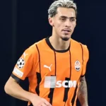 Vasco quer Marlon Gomes de volta, mas esbarra em pedida de R$ 125 mi