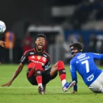 Matheus Henrique admite medo de expulsão após lance polêmico em Bruno Henrique
