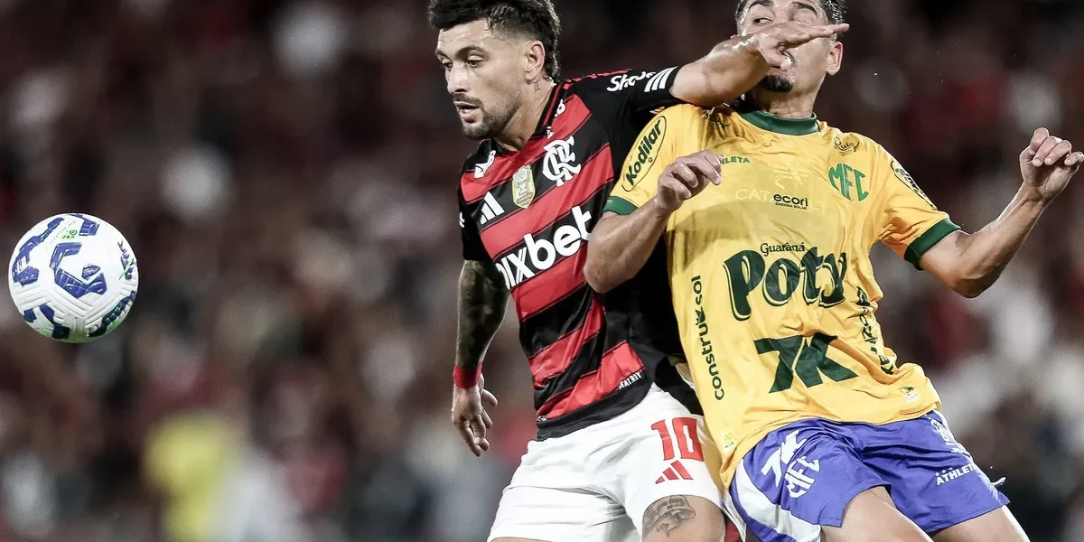 Mirassol x Flamengo: onde assistir, horário e escalações do jogo do Brasileirão