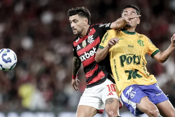 Mirassol x Flamengo: onde assistir, horário e escalações do jogo do Brasileirão