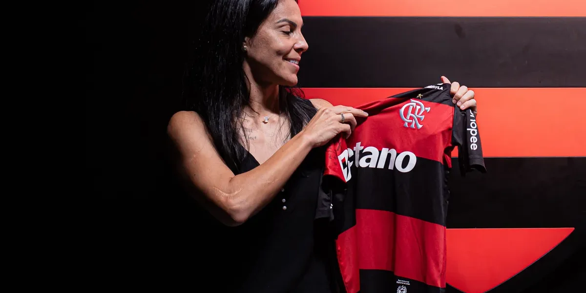 Thaisa se despede do Flamengo com homenagem e legado eterno