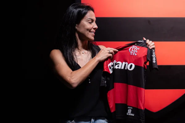 Thaisa se despede do Flamengo com homenagem e legado eterno