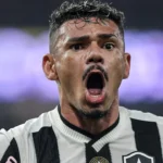 Botafogo traz Tiquinho Soares de volta com contrato curto e meta de gols