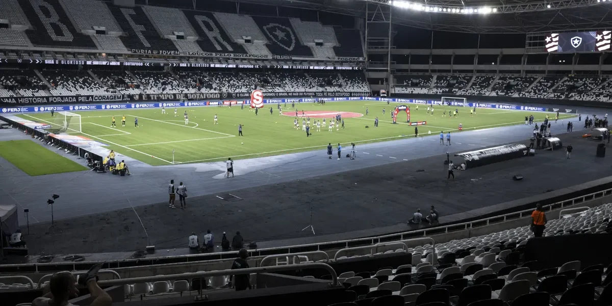 Ventania adia Fluminense x Botafogo no Brasileirão Feminino; novo dia é definido
