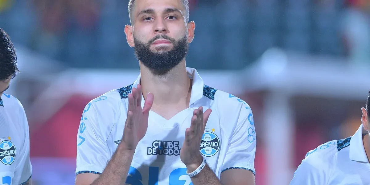 Grêmio segura Wagner Leonardo e recusa Corinthians: zagueiro fica até 2026