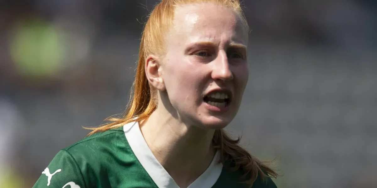 Pati Maldaner recusa fortuna, fica no Palmeiras e sonha com Copa do Mundo