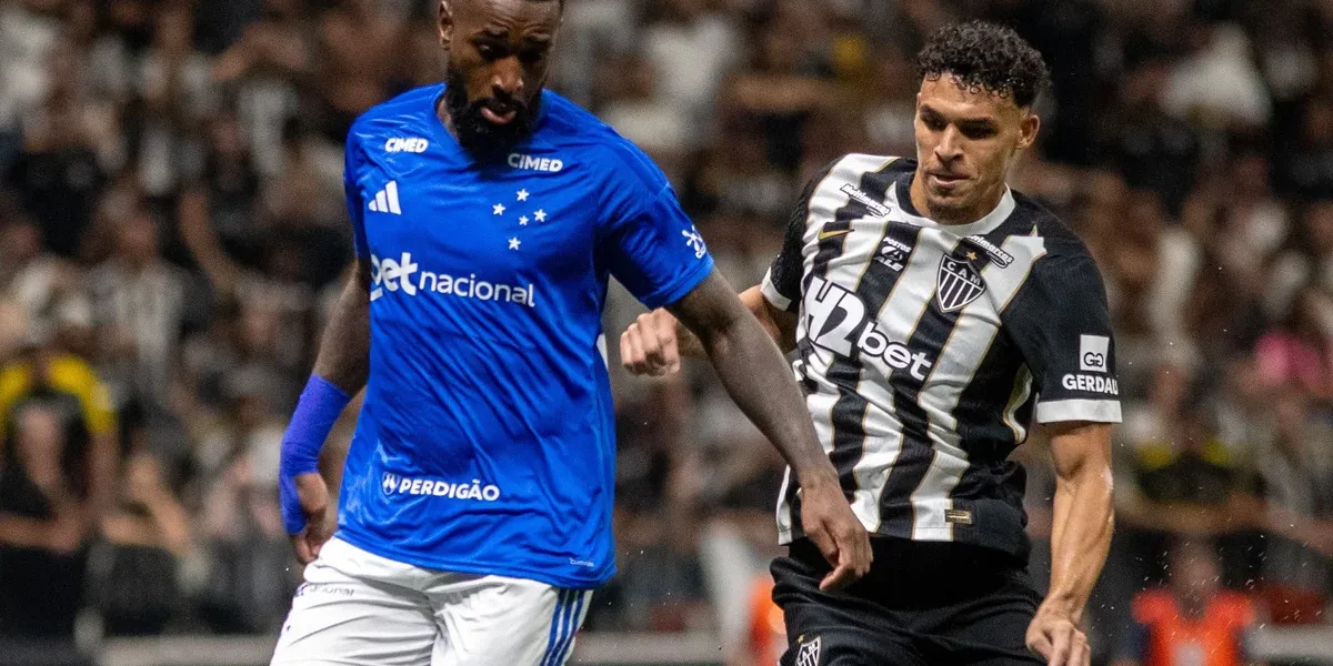 Cruzeiro x Atlético-MG: onde assistir, horário e escalações do clássico na Copa do Brasil