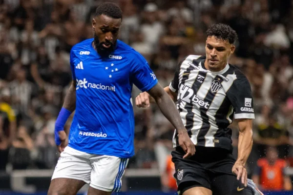 Cruzeiro x Atlético-MG: onde assistir, horário e escalações do clássico na Copa do Brasil