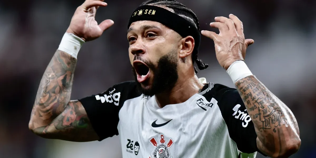 Corinthians: transfer ban trava busca por substituto de Memphis